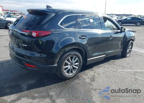 2019 Mazda Cx-9 Touring from USA, damaged, VIN JM3TCBCY1K0310783